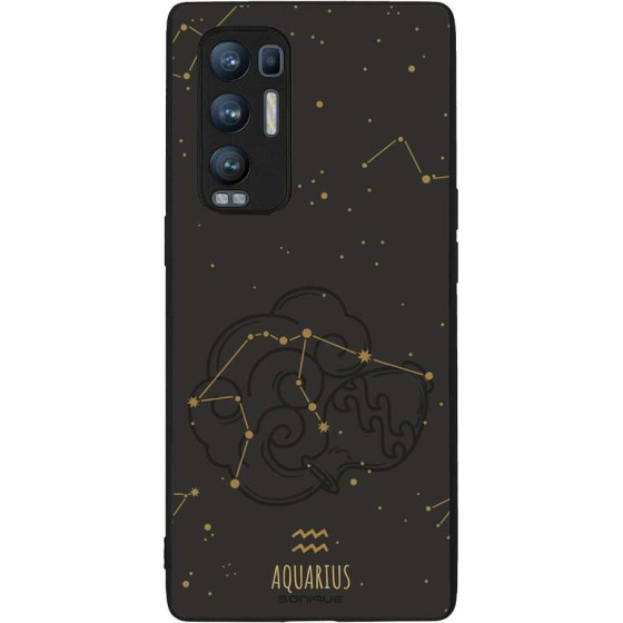 Sonique ���� Zodiac Series ��� Oppo Find X3 Neo 5G Aquarius