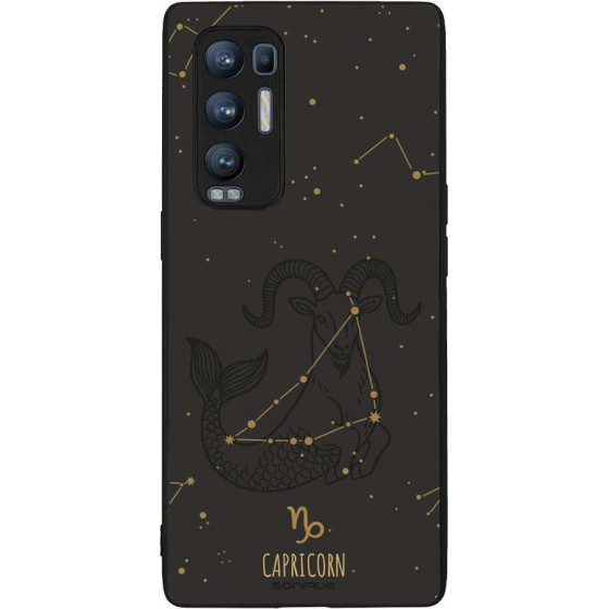 Sonique ���� Zodiac Series ��� Oppo Find X3 Neo 5G Capricorn