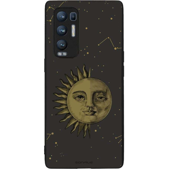 Sonique ���� Zodiac Series ��� Oppo Find X3 Neo 5G Eclipse
