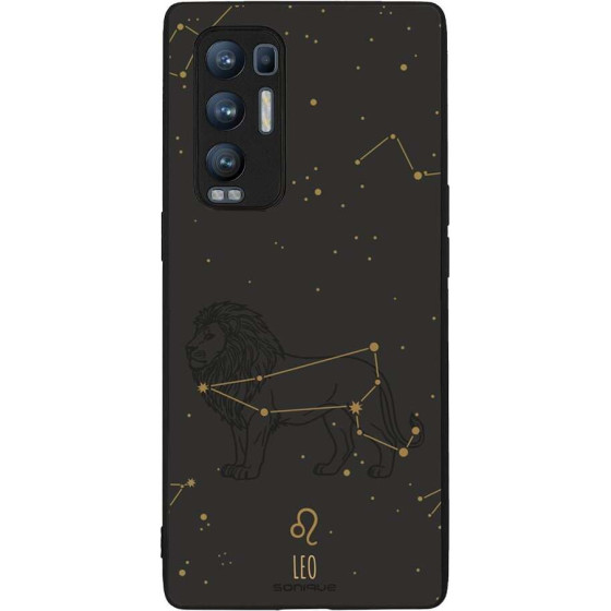 Sonique ���� Zodiac Series ��� Oppo Find X3 Neo 5G Leo
