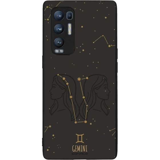 Sonique ���� Zodiac Series ��� Oppo Find X3 Neo 5G Gemini