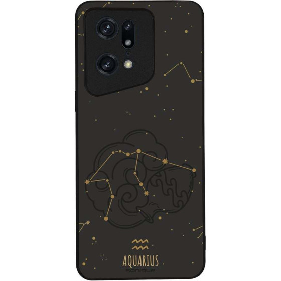 Sonique ���� Zodiac Series ��� Oppo Find X5 Pro 5G Aquarius