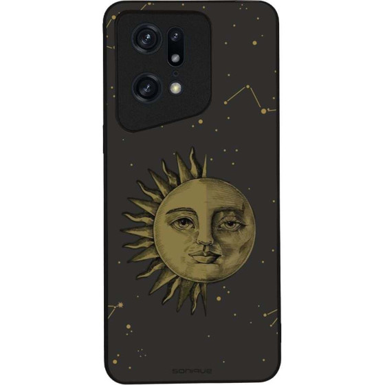 Sonique ���� Zodiac Series ��� Oppo Find X5 Pro 5G Eclipse