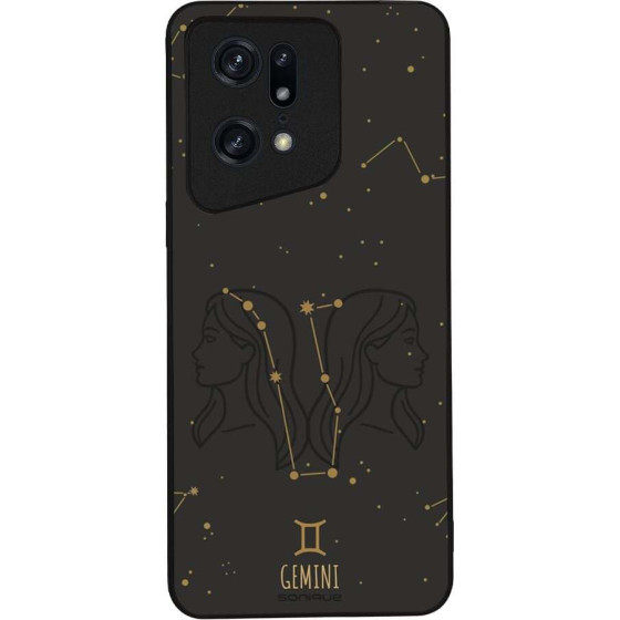 Sonique ���� Zodiac Series ��� Oppo Find X5 Pro 5G Gemini