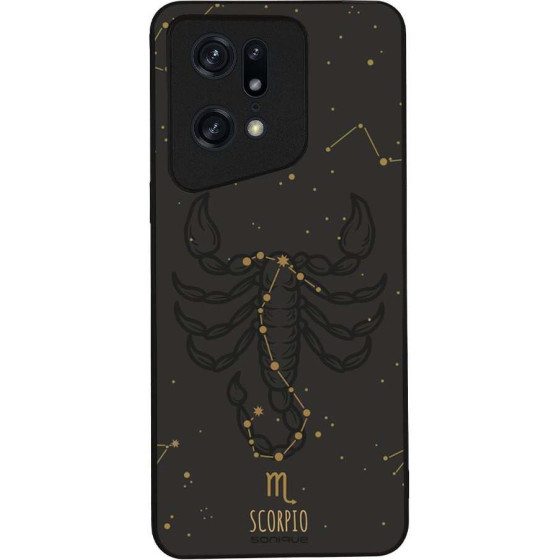 Sonique ���� Zodiac Series ��� Oppo Find X5 Pro 5G Scorpio
