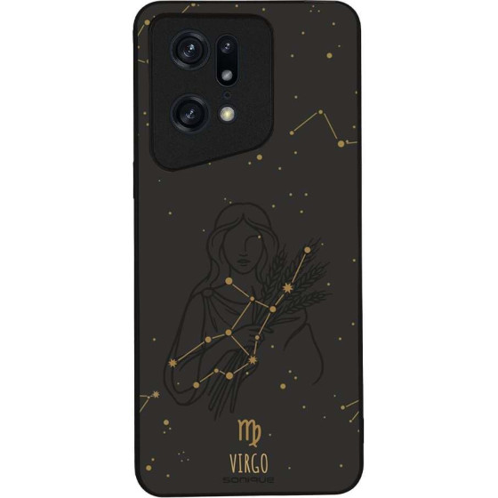 Sonique ���� Zodiac Series ��� Oppo Find X5 Pro 5G Virgo