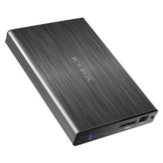 ICY BOX IB-231STU3-G CASE 2.5 SATA HDD USB3.0 /20234 - (4250078185208)