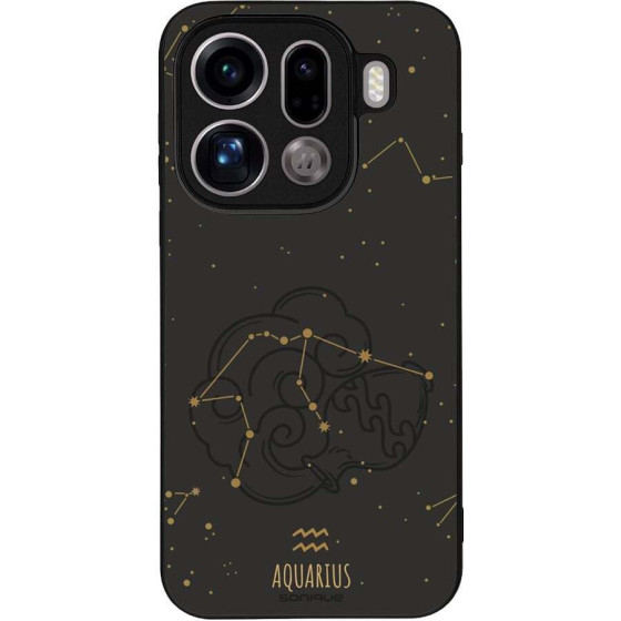 Sonique ���� Zodiac Series ��� Oppo Find X9 Pro 5G Aquarius