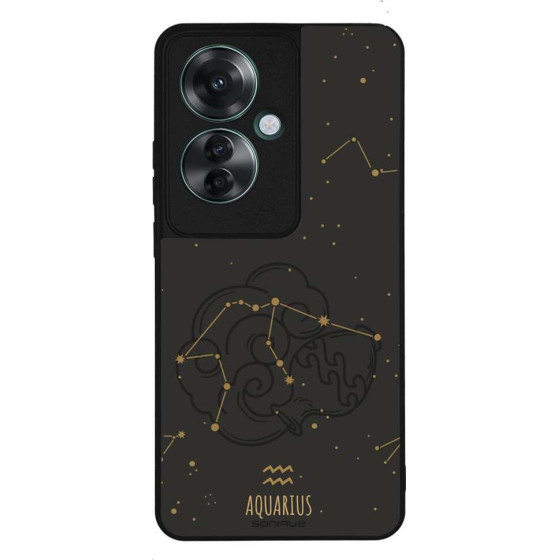 Sonique ���� Zodiac Series ��� Oppo Reno11 F 5G Aquarius
