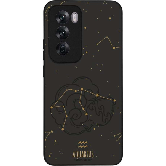 Sonique ���� Zodiac Series ��� Oppo Reno12 Pro 5G Aquarius