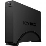 ICY BOX IB-366STU3+B ���� 3,5 SATA III USB 3.0 / 20470 - (4250078187462)