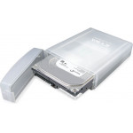 ICY BOX IB-AC602A, 3,5 HDD PROTECTION BOX / 70204 - (4250078186472)