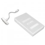 ICY BOX IB-AC603A-U3, USB 3.0 ADAPTER CABLE WITH PROTECTION 2,5 SATA /70634 - (4250078186564)