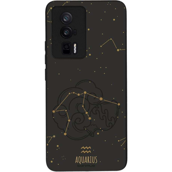 Sonique ���� Zodiac Series ��� Xiaomi Poco F5 Pro 5G Aquarius