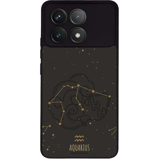 Sonique ���� Zodiac Series ��� Xiaomi Poco F6 Pro 5G Aquarius