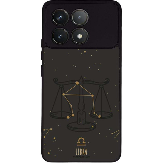Sonique ���� Zodiac Series ��� Xiaomi Poco F6 Pro 5G Libra