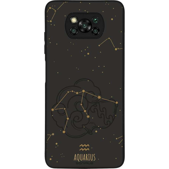 Sonique ���� Zodiac Series ��� Xiaomi Poco X3 Nfc / Poco X3 Pro Aquarius