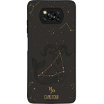 Sonique ���� Zodiac Series ��� Xiaomi Poco X3 Nfc / Poco X3 Pro Capricorn