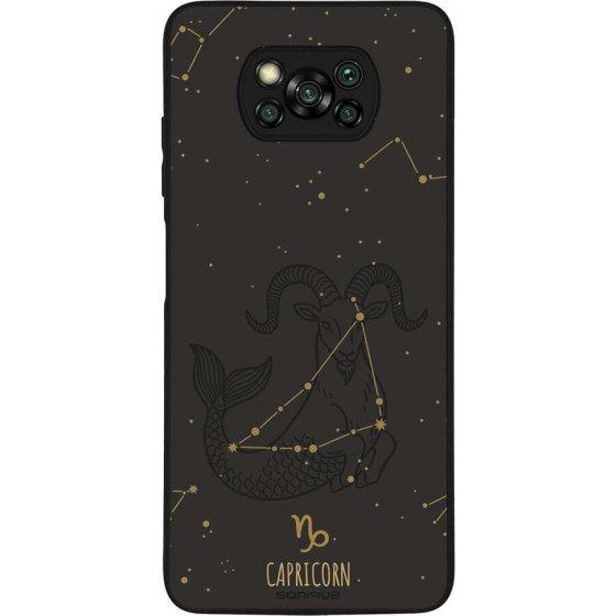 Sonique ���� Zodiac Series ��� Xiaomi Poco X3 Nfc / Poco X3 Pro Capricorn