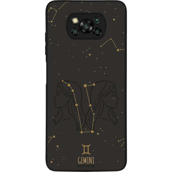 Sonique ���� Zodiac Series ��� Xiaomi Poco X3 Nfc / Poco X3 Pro Gemini