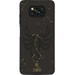 Sonique ���� Zodiac Series ��� Xiaomi Poco X3 Nfc / Poco X3 Pro Scorpio