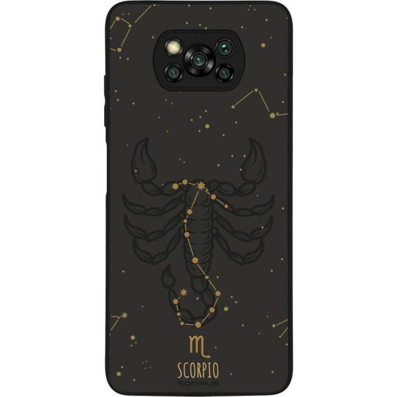 Sonique ���� Zodiac Series ��� Xiaomi Poco X3 Nfc / Poco X3 Pro Scorpio