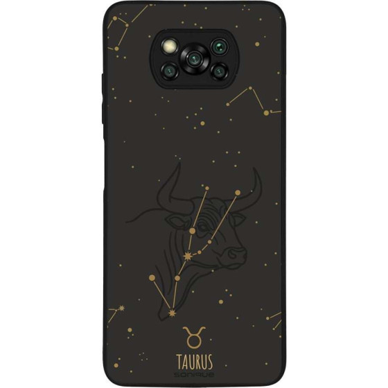 Sonique ���� Zodiac Series ��� Xiaomi Poco X3 Nfc / Poco X3 Pro Taurus