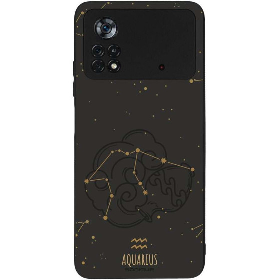 Sonique ���� Zodiac Series ��� Xiaomi Poco X4 Pro 5G Aquarius