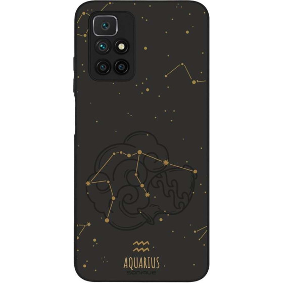 Sonique ���� Zodiac Series ��� Xiaomi Redmi 10 / Redmi 10 2022 Aquarius