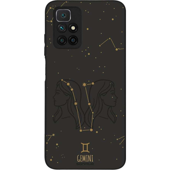 Sonique ���� Zodiac Series ��� Xiaomi Redmi 10 / Redmi 10 2022 Gemini