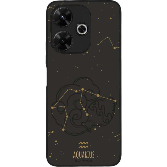 Sonique ���� Zodiac Series ��� Xiaomi Redmi 13 4G / Poco M6 4G Aquarius
