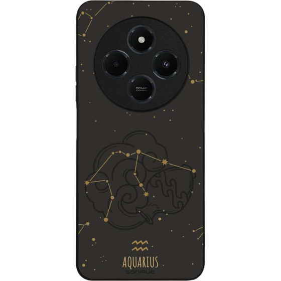 Sonique ���� Zodiac Series ��� Xiaomi Redmi 14C 4G / Poco C75 4G / Redmi A4 5G Aquarius