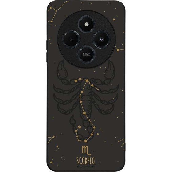Sonique ���� Zodiac Series ��� Xiaomi Redmi 14C 4G / Poco C75 4G / Redmi A4 5G Scorpio