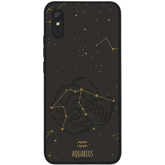 Sonique ���� Zodiac Series ��� Xiaomi Redmi 9A / Redmi 9AT Aquarius