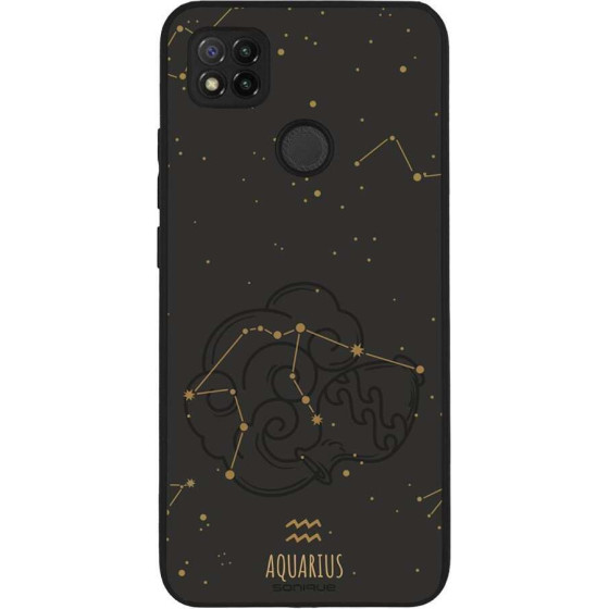 Sonique ���� Zodiac Series ��� Xiaomi Redmi 9C / Redmi 10A Aquarius
