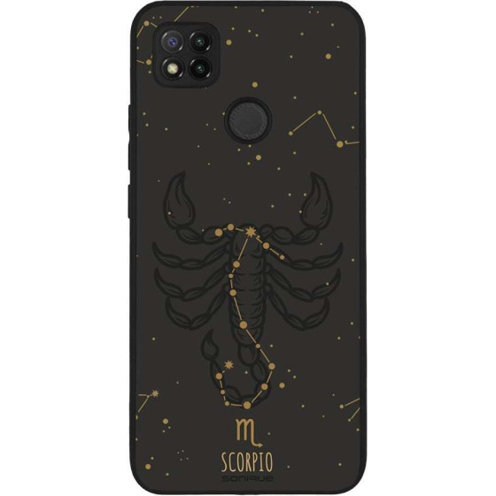 Sonique ���� Zodiac Series ��� Xiaomi Redmi 9C / Redmi 10A Scorpio