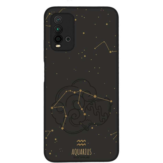 Sonique ���� Zodiac Series ��� Xiaomi Redmi 9T Aquarius