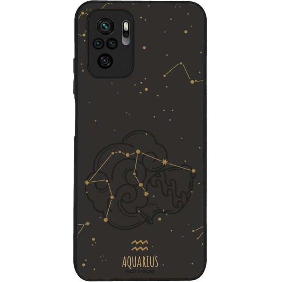 Sonique ���� Zodiac Series ��� Xiaomi Redmi Note 10 / Redmi Note 10s / Poco M5s Aquarius