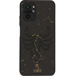 Sonique ���� Zodiac Series ��� Xiaomi Redmi Note 10 / Redmi Note 10s / Poco M5s Scorpio