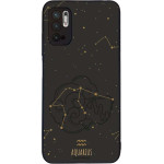 Sonique ���� Zodiac Series ��� Xiaomi Redmi Note 10 5G / Poco M3 Pro 5G Aquarius