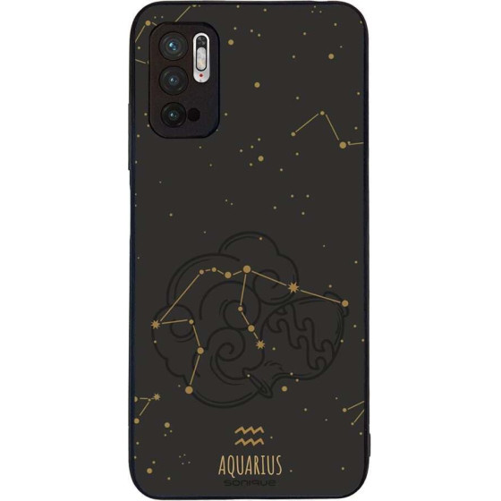Sonique ���� Zodiac Series ��� Xiaomi Redmi Note 10 5G / Poco M3 Pro 5G Aquarius