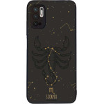 Sonique ���� Zodiac Series ��� Xiaomi Redmi Note 10 5G / Poco M3 Pro 5G Scorpio