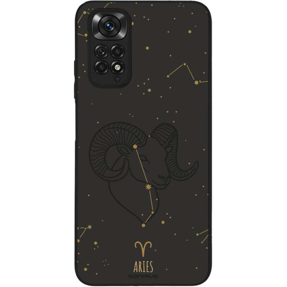 Sonique ���� Zodiac Series ��� Xiaomi Redmi Note 11 4G / Redmi Note 11S Aries