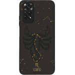 Sonique ���� Zodiac Series ��� Xiaomi Redmi Note 11 4G / Redmi Note 11S Scorpio