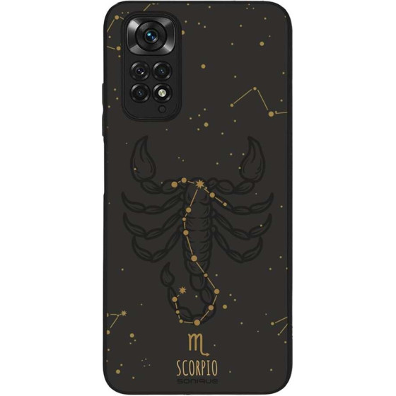 Sonique ���� Zodiac Series ��� Xiaomi Redmi Note 11 4G / Redmi Note 11S Scorpio