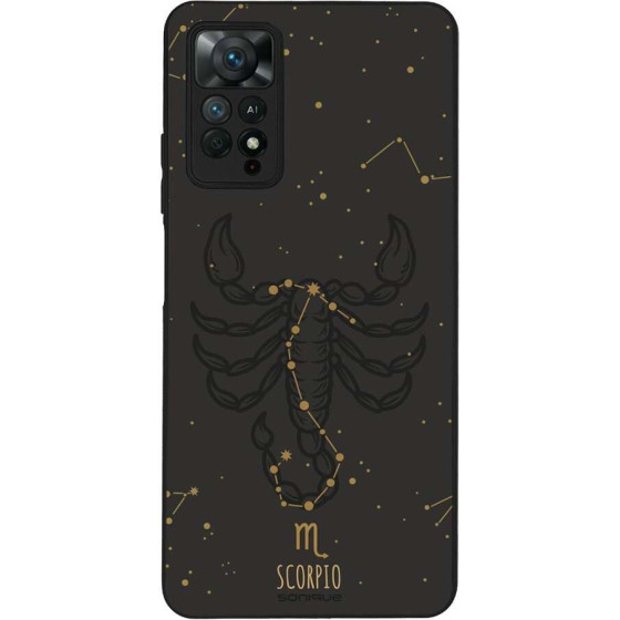 Sonique ���� Zodiac Series ��� Xiaomi Redmi Note 11 Pro 4G/5G / Redmi Note 12 Pro 4G Scorpio