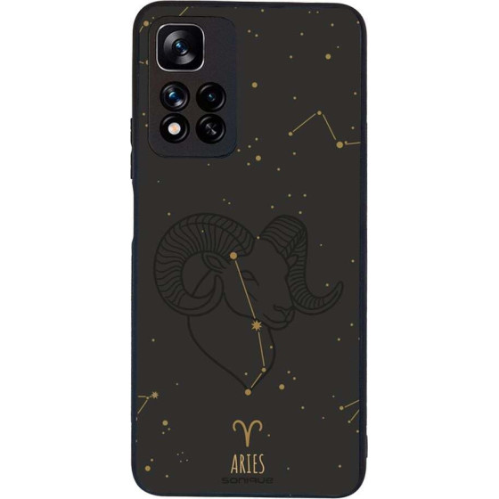 Sonique ���� Zodiac Series ��� Xiaomi Redmi Note 11 Pro Plus 5G Aries