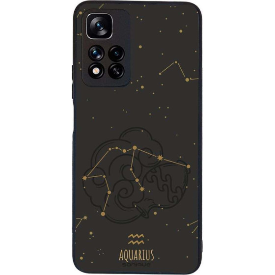 Sonique ���� Zodiac Series ��� Xiaomi Redmi Note 11 Pro Plus 5G Aquarius