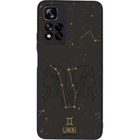 Sonique ���� Zodiac Series ��� Xiaomi Redmi Note 11 Pro Plus 5G Gemini