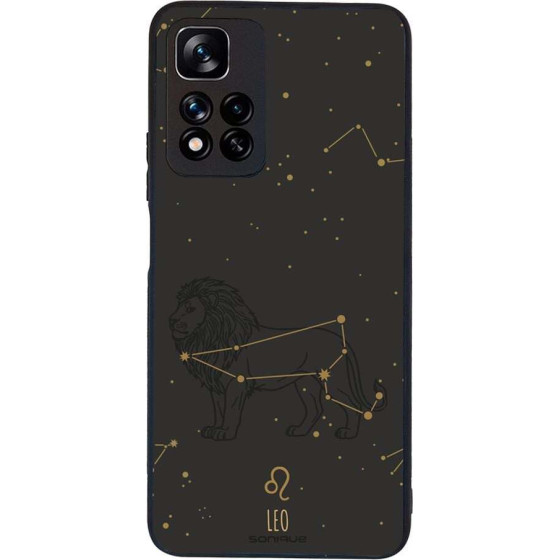 Sonique ���� Zodiac Series ��� Xiaomi Redmi Note 11 Pro Plus 5G Leo